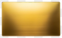 PNG Gold gradients in rectangle gold backgrounds light. AI generated Image by rawpixel.