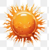 PNG Sun sunlight sky outdoors. AI generated Image by rawpixel.