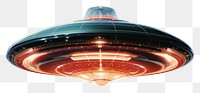 PNG Ufo astronomy space transportation. AI generated Image by rawpixel.