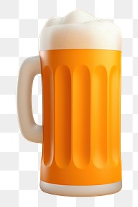 PNG Beer glass drink lager condensation. AI generated Image by rawpixel.