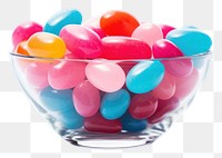 PNG Jelly beans confectionery candy pill. 