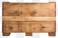 PNG Wooden pallet box furniture crate  