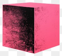 PNG Crate box purple paper pink. AI generated Image by rawpixel.