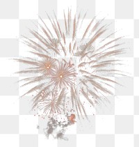 PNG Fireworks black background illuminated celebration. AI generated Image by rawpixel.