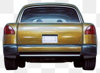 PNG Vehicle bumper grille yellow. AI generated Image by rawpixel.