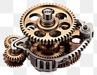 PNG Clockworks complexity technology machinery. AI generated Image by rawpixel.