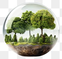 PNG Transparent tranquility reflection landscape. AI generated Image by rawpixel.