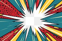 PNG  Starburst background backgrounds pattern exploding. AI generated Image by rawpixel.