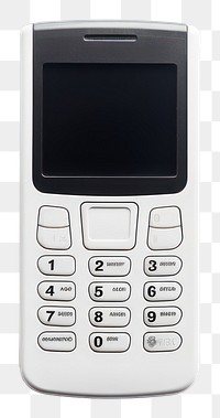PNG Phone png white background mobile phone electronics. AI generated Image by rawpixel.