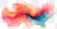 PNG Watercolor backgrounds abstract white background. AI generated Image by rawpixel.