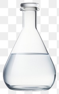 PNG Bottle glass vase biotechnology. 