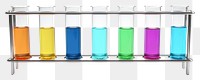 PNG Biotechnology biochemistry laboratory education. AI generated Image by rawpixel.