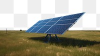 PNG Solar panel outdoors solar panels electricity. AI generated Image by rawpixel.