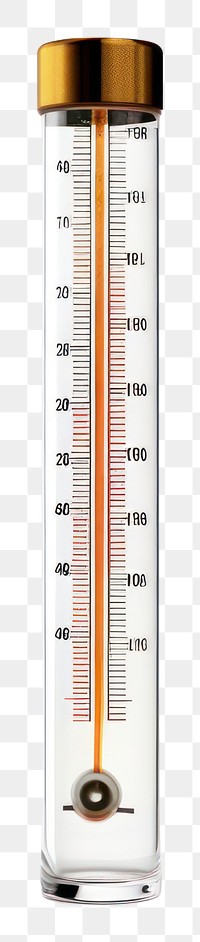 PNG Laboratory thermometer white background temperature. 