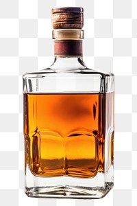 PNG Whiskey bottle perfume whisky. AI generated Image by rawpixel.