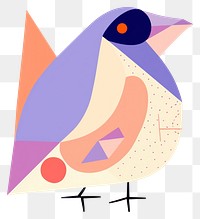 PNG Bird drawing art painting. AI generated Image by rawpixel.
