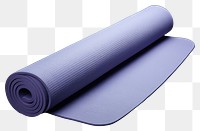 PNG  Comfort Yoga Mat mat exercising weaponry. AI generated Image by rawpixel.
