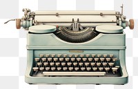 PNG Typewriter correspondence electronics technology