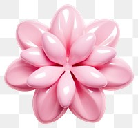 PNG  Flower jewelry balloon plant. AI generated Image by rawpixel.