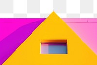 PNG Sunset building outdoors purple architecture. AI generated Image by rawpixel.