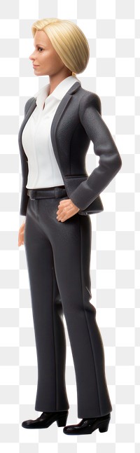 PNG Female businessman blazer adult  