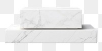 PNG Marble stone white white background simplicity. AI generated Image by rawpixel.