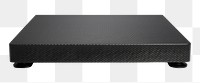 PNG Carbon-fiber white background loudspeaker electronics. AI generated Image by rawpixel.
