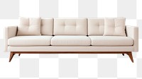 PNG Cute sofa architecture furniture cushion. AI generated Image by rawpixel.
