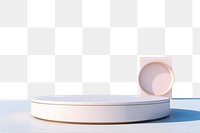 PNG Clear blue sky furniture cosmetics cylinder. AI generated Image by rawpixel.