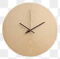 PNG Clock simplicity furniture appliance. AI generated Image by rawpixel.