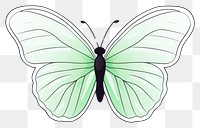 PNG Butterfly insect animal invertebrate. AI generated Image by rawpixel.
