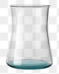 PNG Lab glass beaker white background biotechnology biochemistry