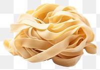 PNG Raw Fettuccine fettuccine pasta food. 