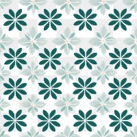 PNG Geometric thai jasmine pattern backgrounds shape art. 