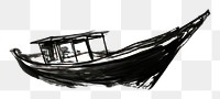 PNG Boat boat outdoors vehicle. AI generated Image by rawpixel.
