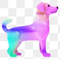 PNG Dog toy animal mammal. AI generated Image by rawpixel.