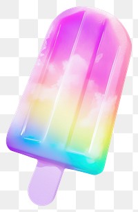 PNG Popsicle food freshness appliance. AI generated Image by rawpixel.