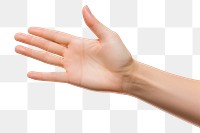 PNG Gesturing touching pointing finger. AI generated Image by rawpixel.