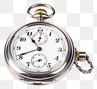 PNG Analog metal stopwatch wristwatch pendant jewelry. AI generated Image by rawpixel.
