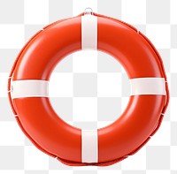 PNG  Lifebelt lifebuoy inflatable protection. AI generated Image by rawpixel.