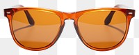 PNG Sunglasses sunglasses white background accessories. AI generated Image by rawpixel.