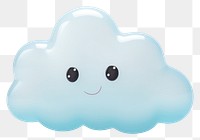 PNG Cloud shape electronics hardware. AI generated Image by rawpixel.