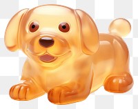 PNG Cute dog animal mammal pet. AI generated Image by rawpixel.