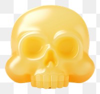 PNG Skull icon toy representation investment. 