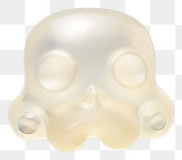 PNG Skull translucent accessories investment. AI generated Image by rawpixel.