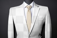 Men's suit blazer  png mockup, transparent design