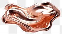 PNG Copper jewelry accessories accessory. AI generated Image by rawpixel.