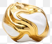 PNG Gold marble jewelry accessories accessory. AI generated Image by rawpixel.