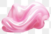 PNG Pink abstract softness illness. AI generated Image by rawpixel.