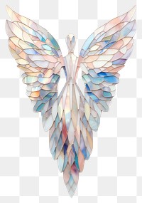 PNG Angel art white background accessories